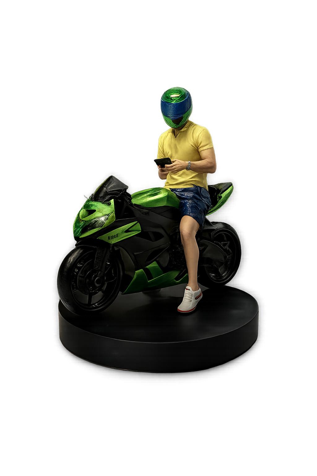 Vehicles & Special Objects